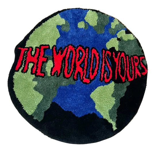 Earth Tufted Rug