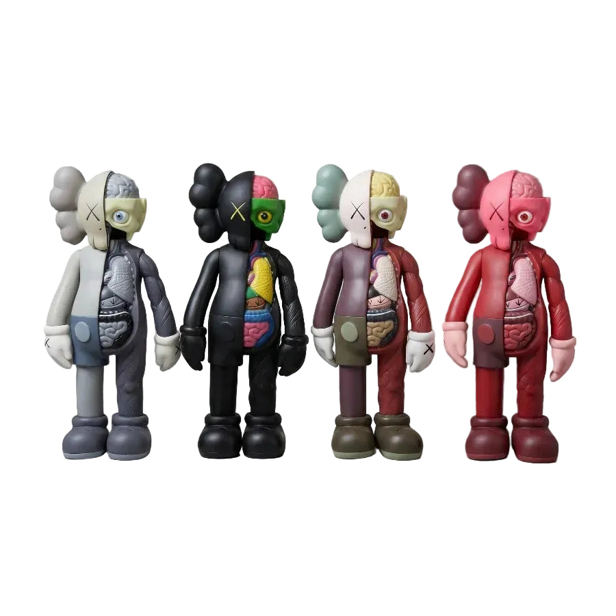 Half Body Figurine