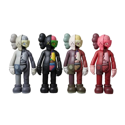 Half Body Figurine