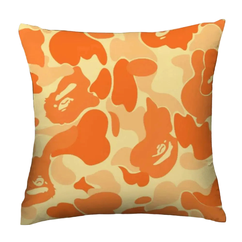 Camouflage Style Pillow Case