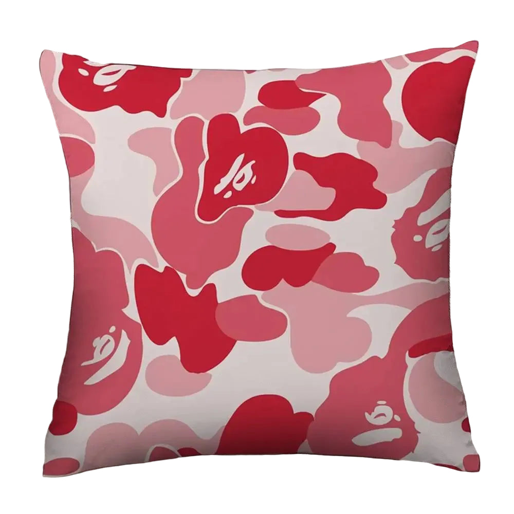 Camouflage Style Pillow Case