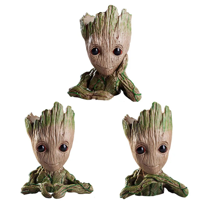 Groot Vase For Flowers