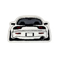 Sports Racing Car Rug