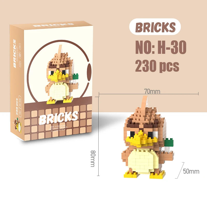 Pokemon Building Blocks