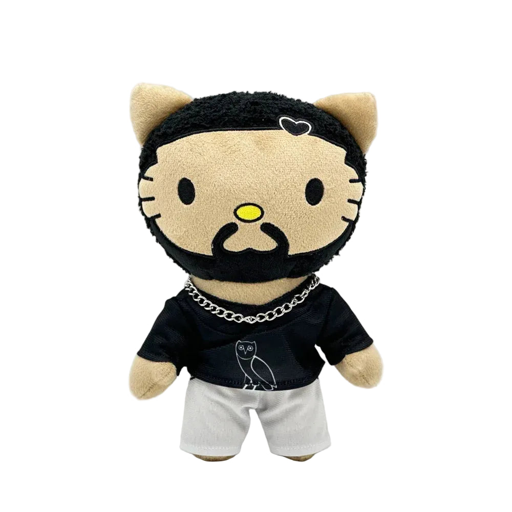 Hello Kitty Drake Plush