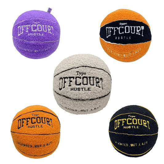 Basketball Pillow