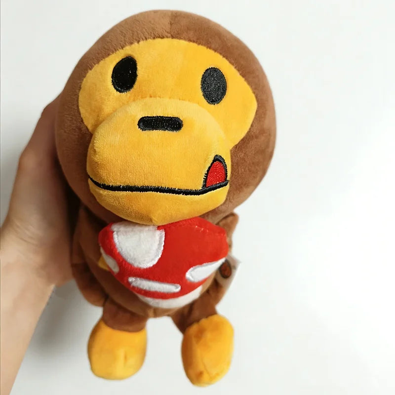 Lil Milo Plushies