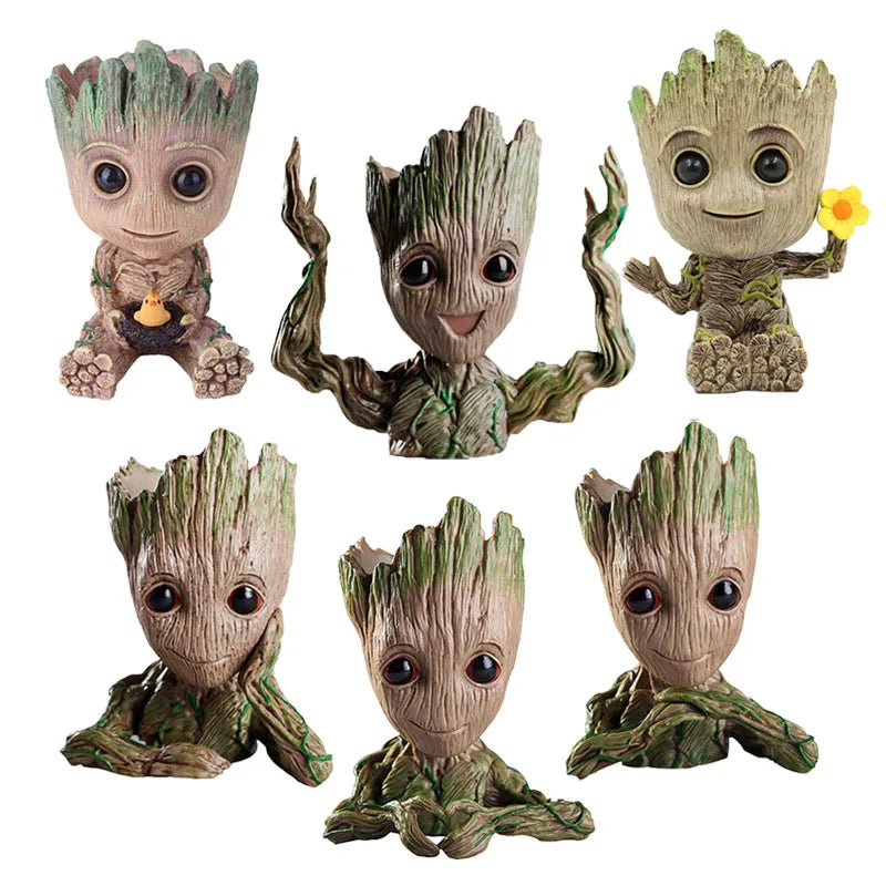 Groot Vase For Flowers