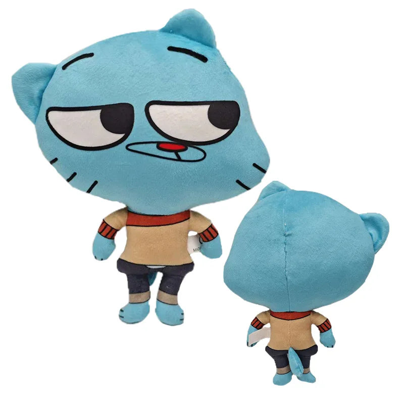 Gumball Plush