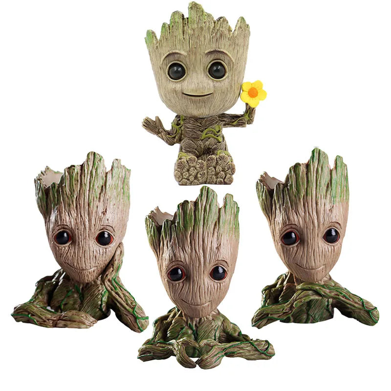 Groot Vase For Flowers