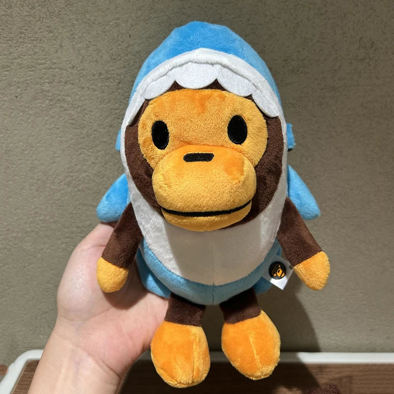 Lil Milo Plushies