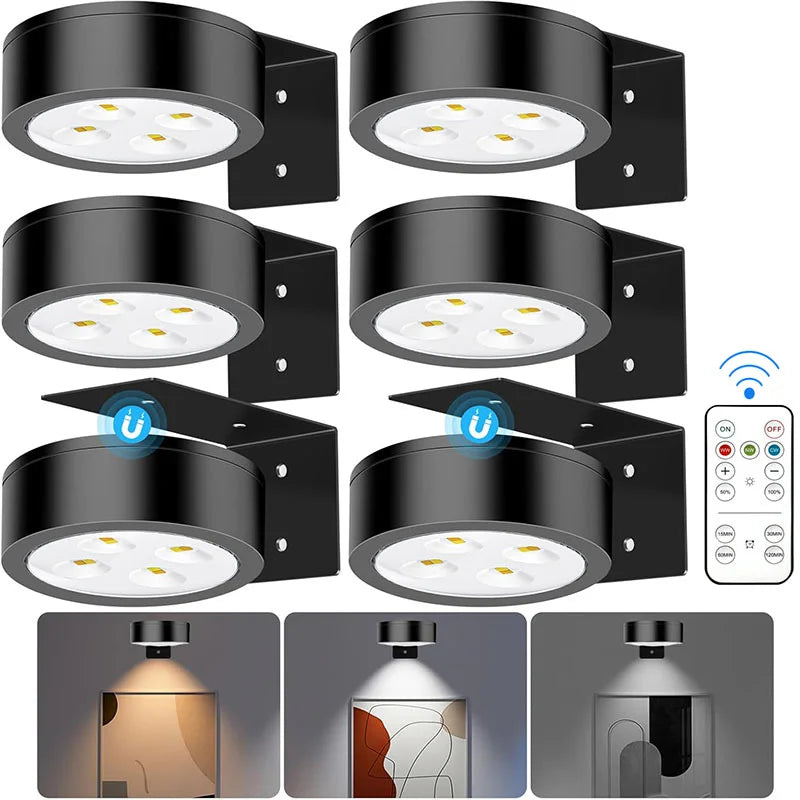 Led Painting Light