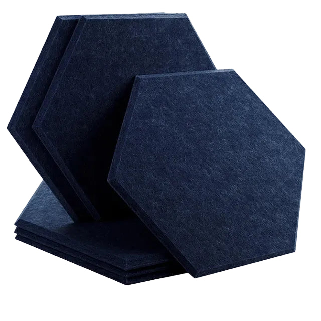 Hexagon Self-adhesive Panels