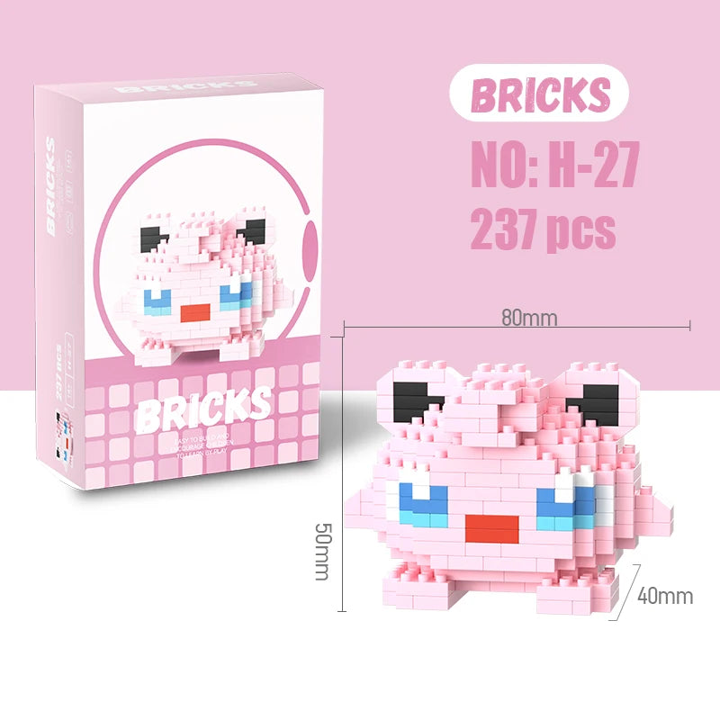 Pokemon Building Blocks