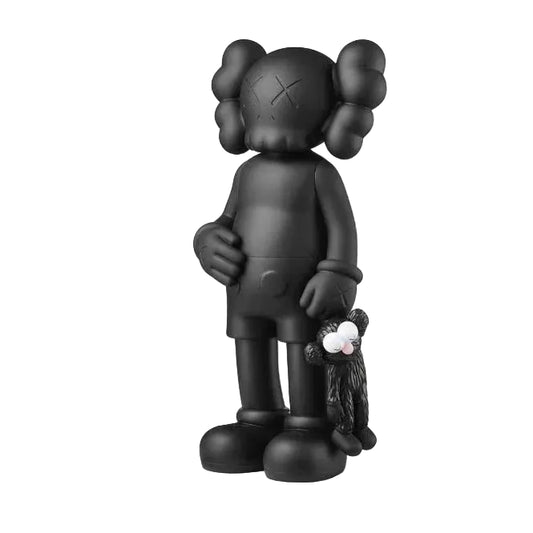 Doll Holding Figurine