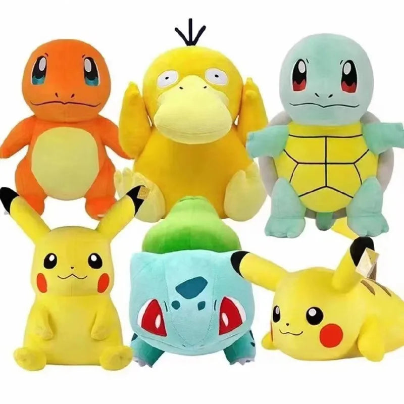 20cm Pokemon Stuffed Plush
