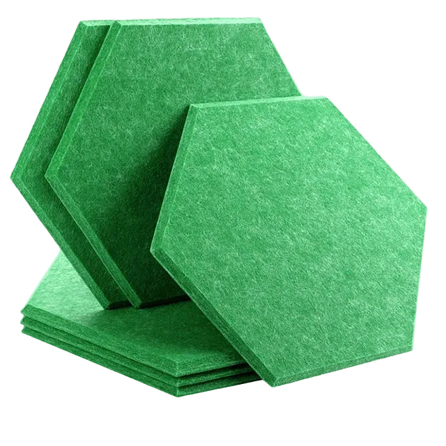 Hexagon Self-adhesive Panels