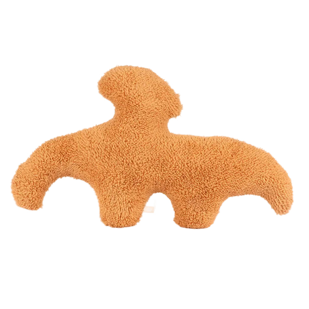 Dino Nugget Pillow