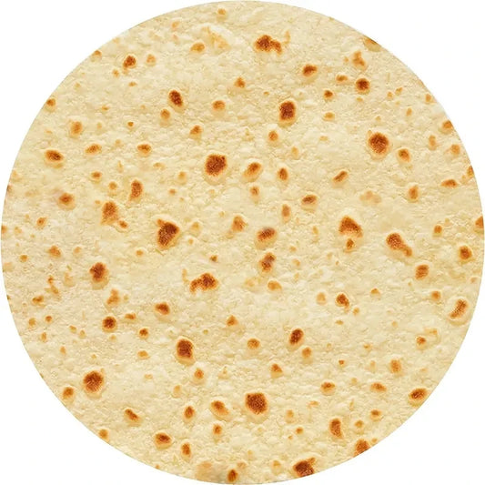 Tortilla Print Blanket