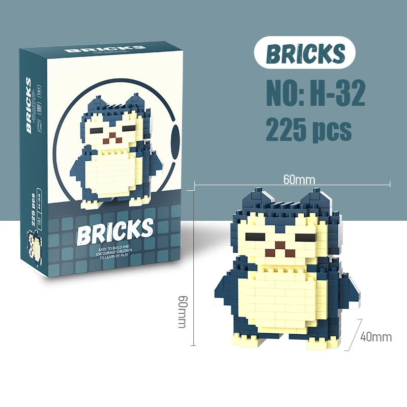 Pokemon Building Blocks