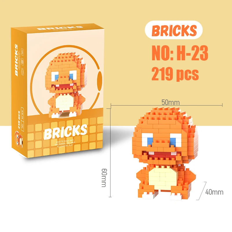 Pokemon Building Blocks