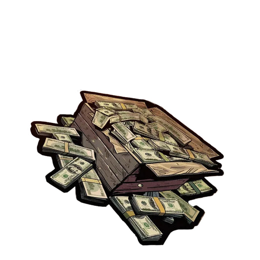 Shoe Box Printed Rug
