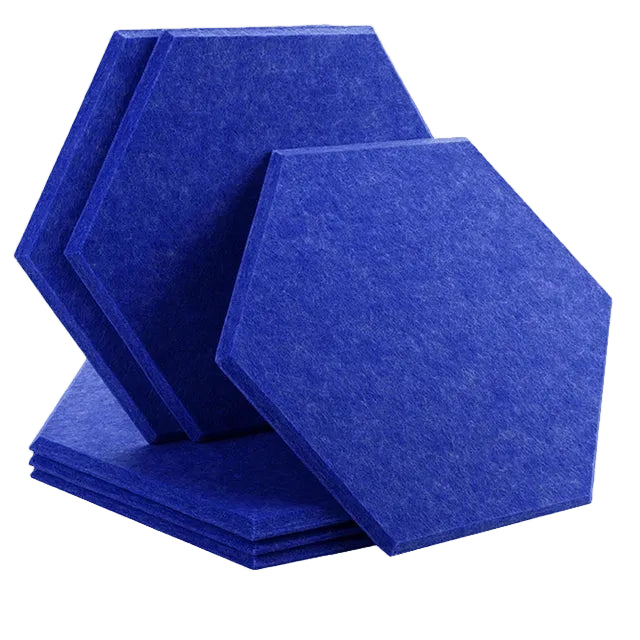 Hexagon Self-adhesive Panels
