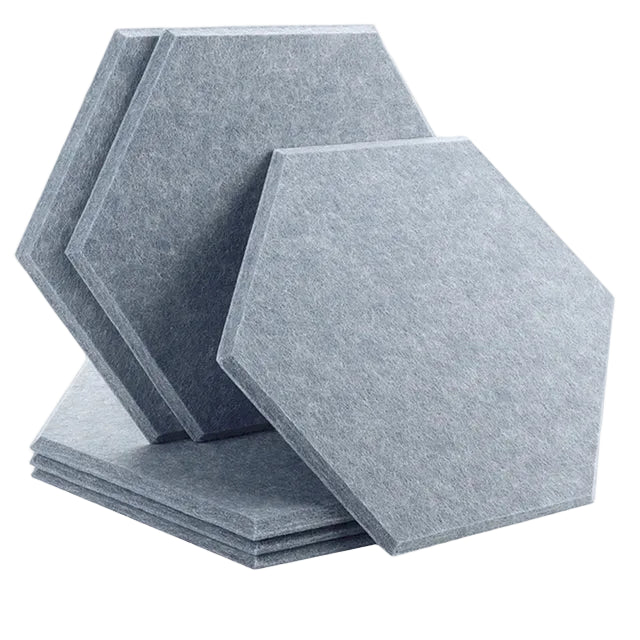 Hexagon Self-adhesive Panels