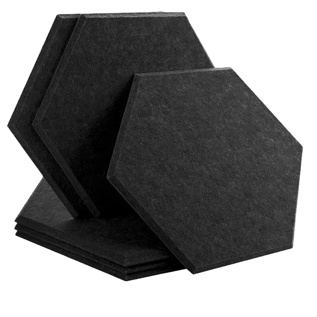 Hexagon Self-adhesive Panels