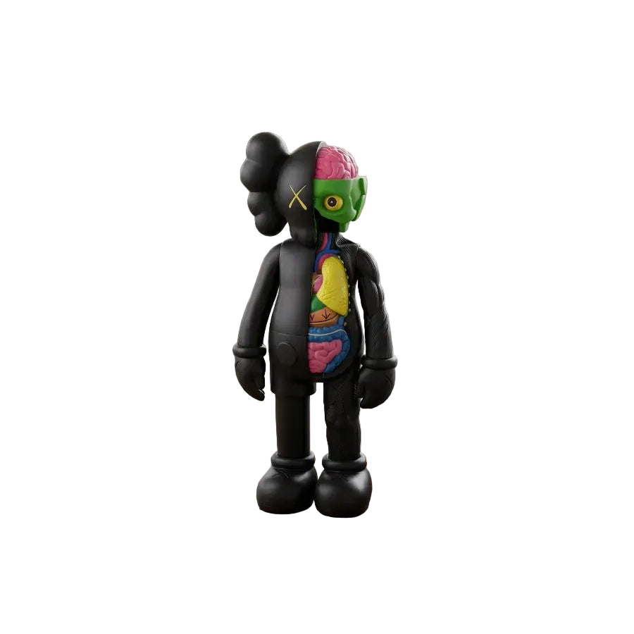 Half Body Figurine