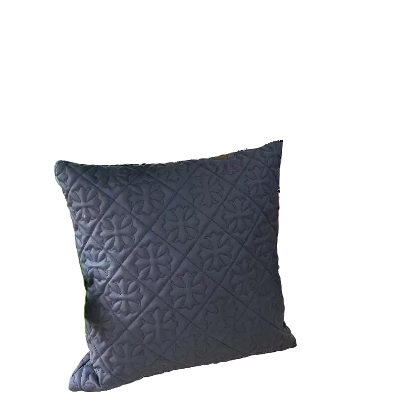 Chrome Hearts Style Pillow Cases