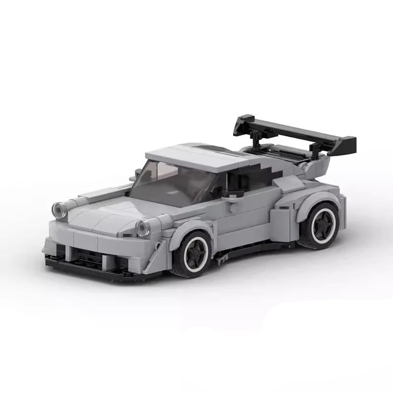 Car Building Blocks