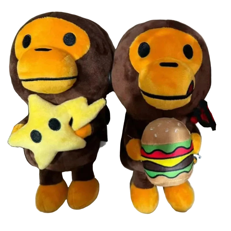 Lil Milo Plushies