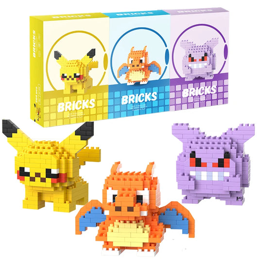 Pokemon Building Blocks