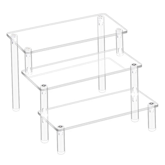 1-4 Tier Acrylic Stand