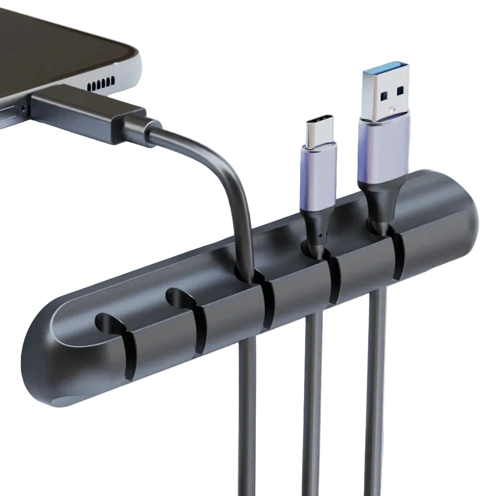 Adhesive Cable Holder Clips