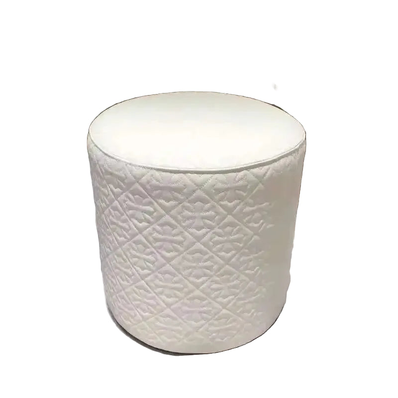 Chrome Hearts Style Stools