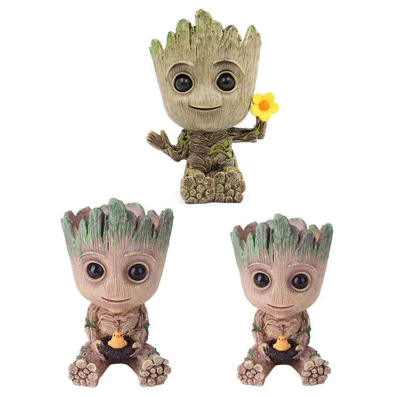 Groot Vase For Flowers