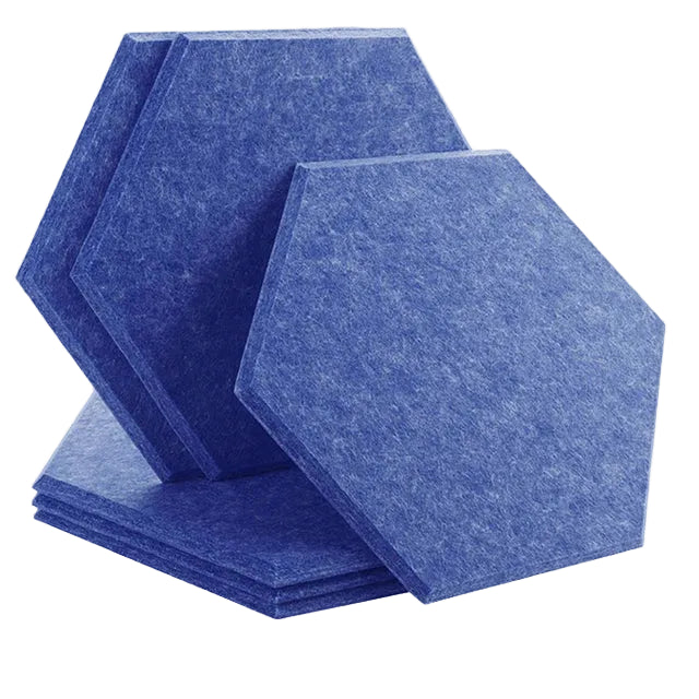 Hexagon Self-adhesive Panels