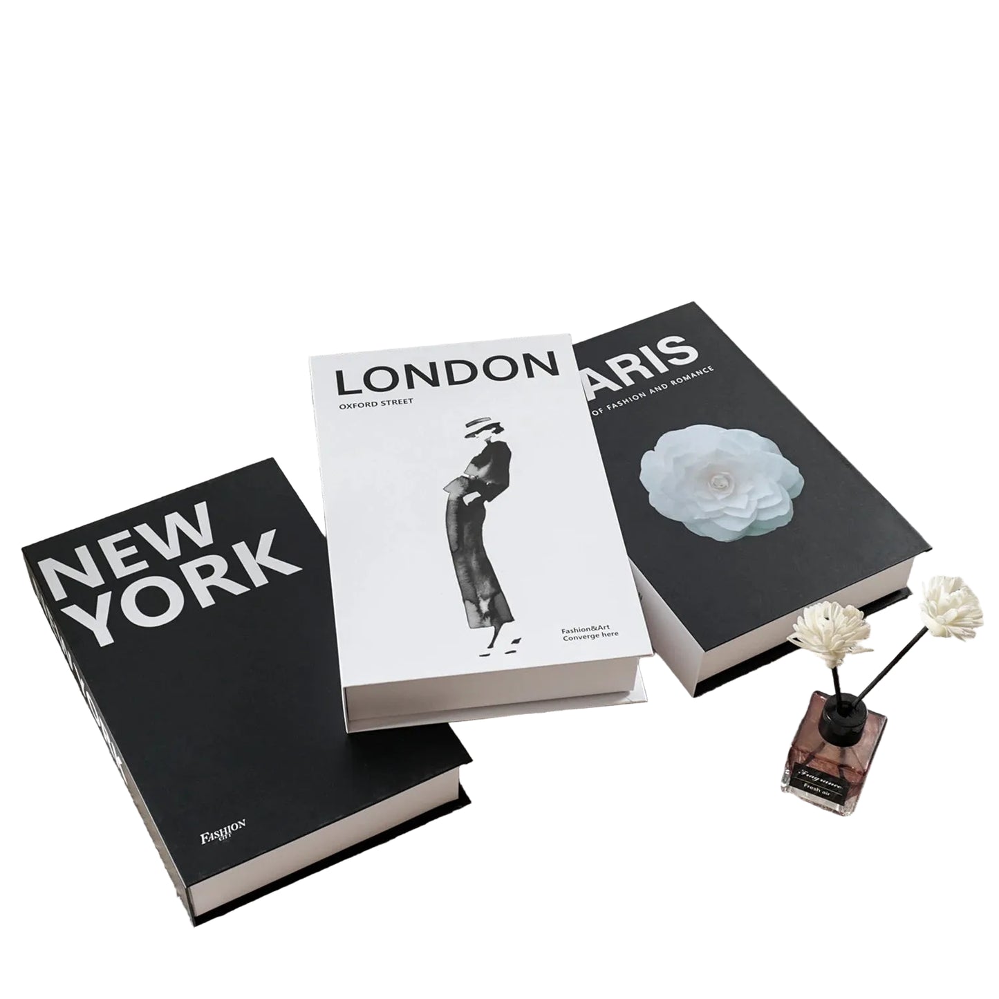 Fashion Decoration Books