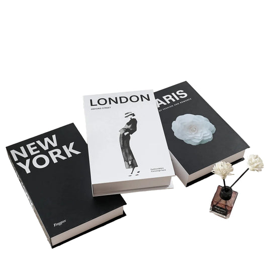 Fashion Decoration Books