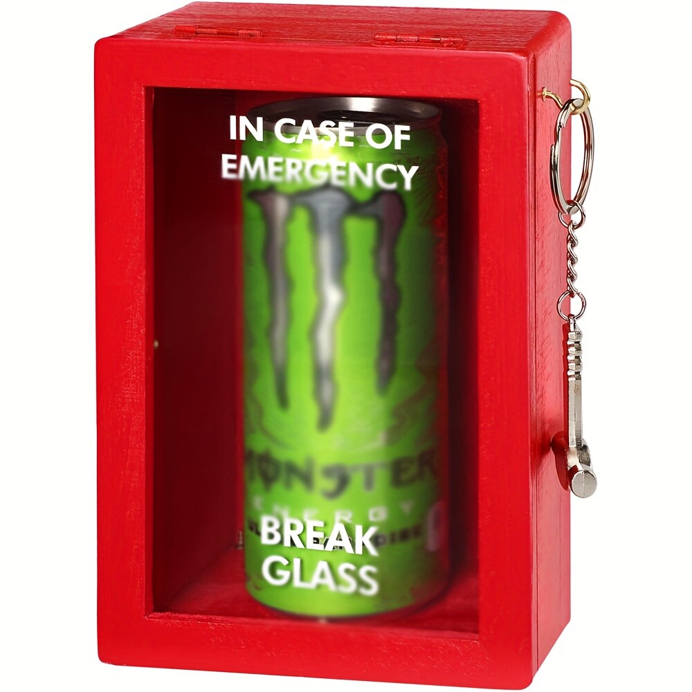 "In Case of Emergency" Box
