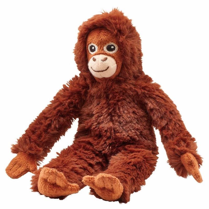 Punch Monkey Plush