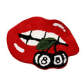 8 Ball Cherries Rug
