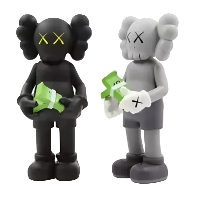 Money Figurine